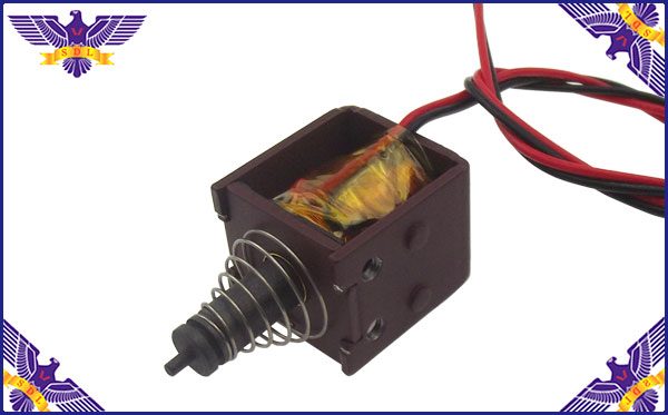 12V車(chē)燈透鏡變光電磁鐵 12V車(chē)燈透鏡變光電磁鐵